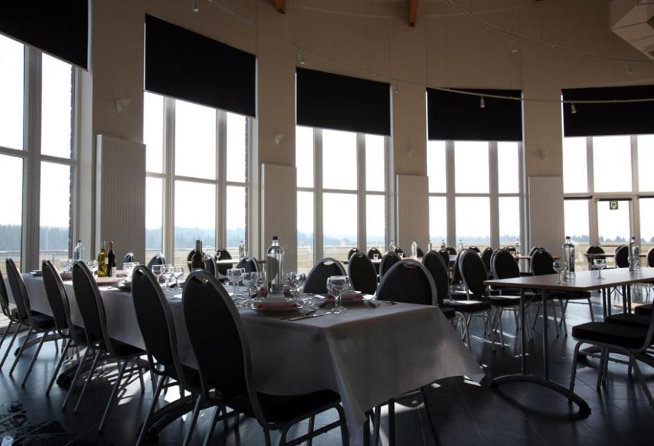 Hotel Les 100 Ciels Saint-Hubert Εξωτερικό φωτογραφία