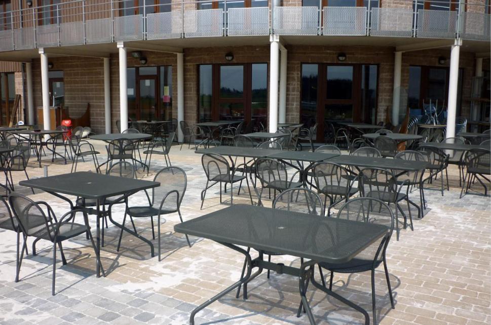 Hotel Les 100 Ciels Saint-Hubert Εξωτερικό φωτογραφία